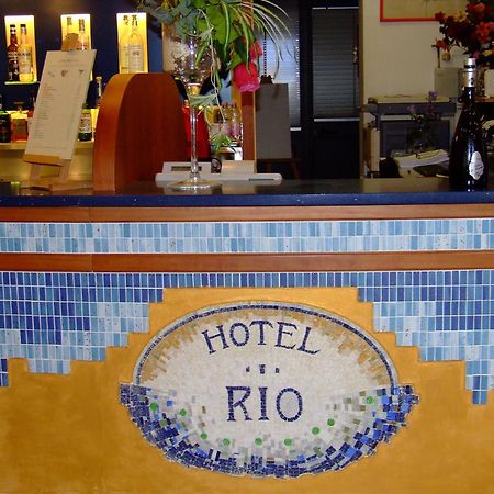 Hotel Rio Bellaria Exteriér fotografie