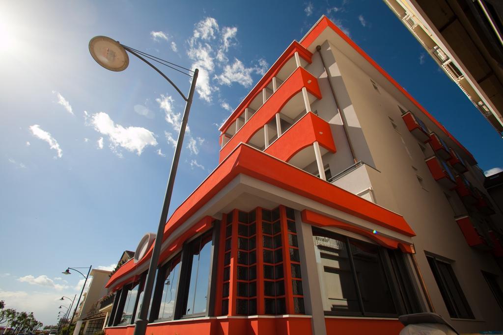Hotel Rio Bellaria Exteriér fotografie