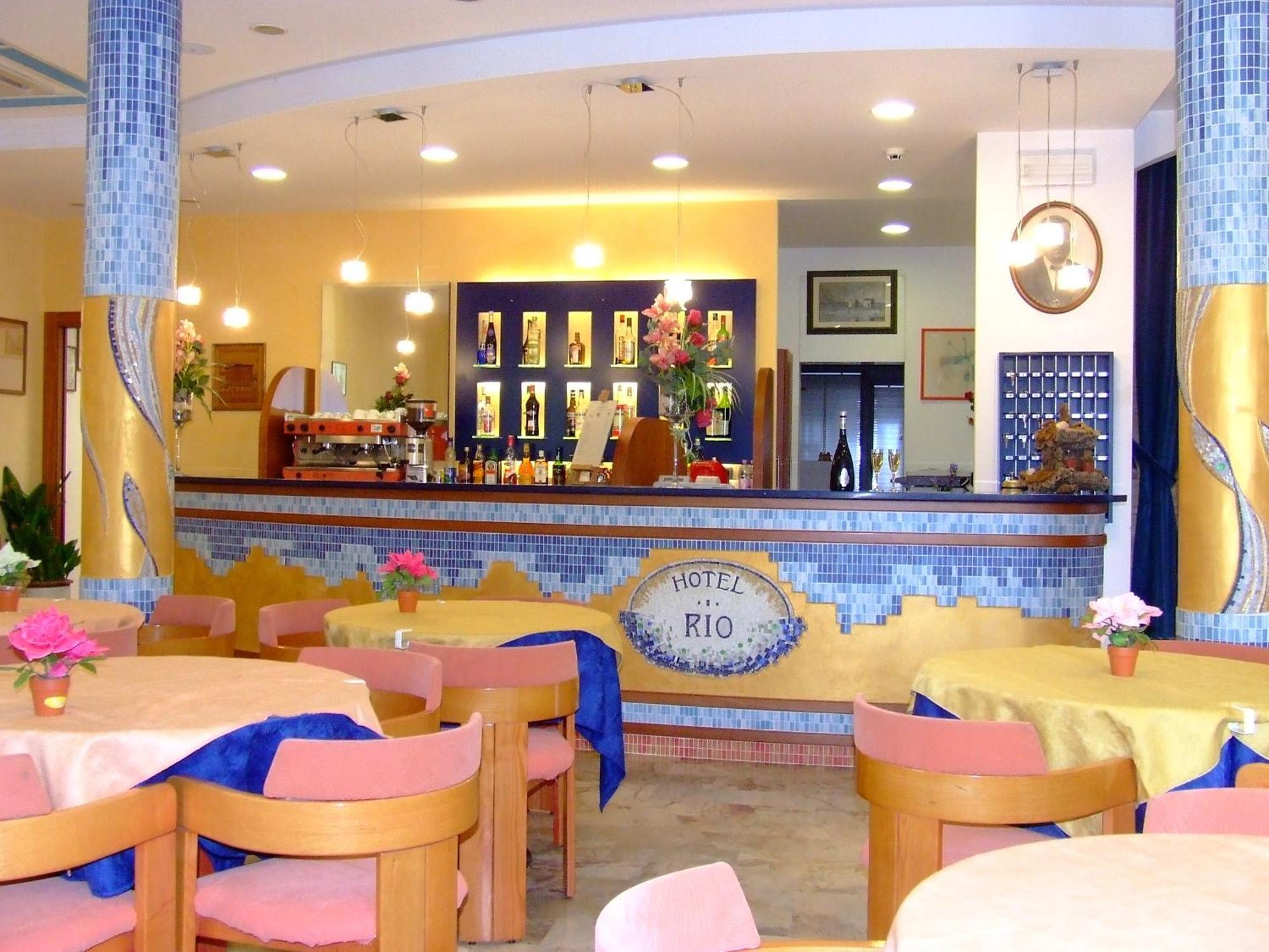 Hotel Rio Bellaria Exteriér fotografie