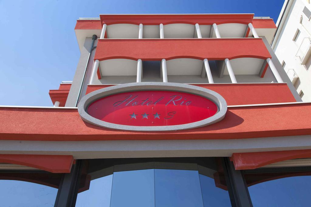Hotel Rio Bellaria Exteriér fotografie