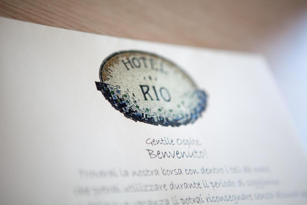 Hotel Rio Bellaria Exteriér fotografie
