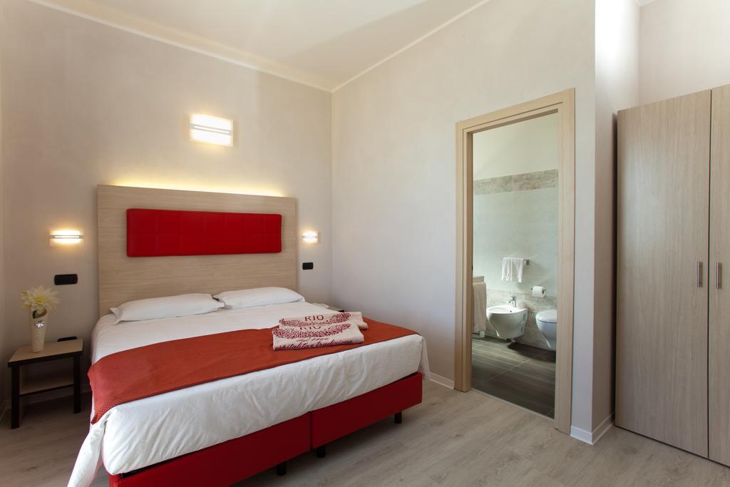 Hotel Rio Bellaria Exteriér fotografie