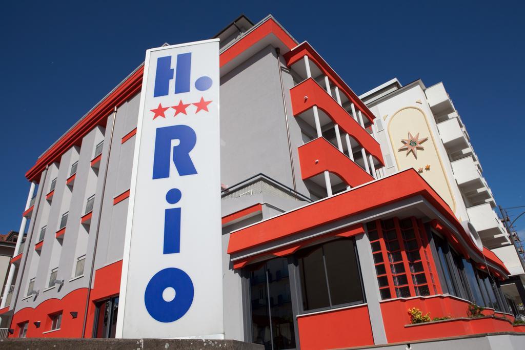 Hotel Rio Bellaria Exteriér fotografie