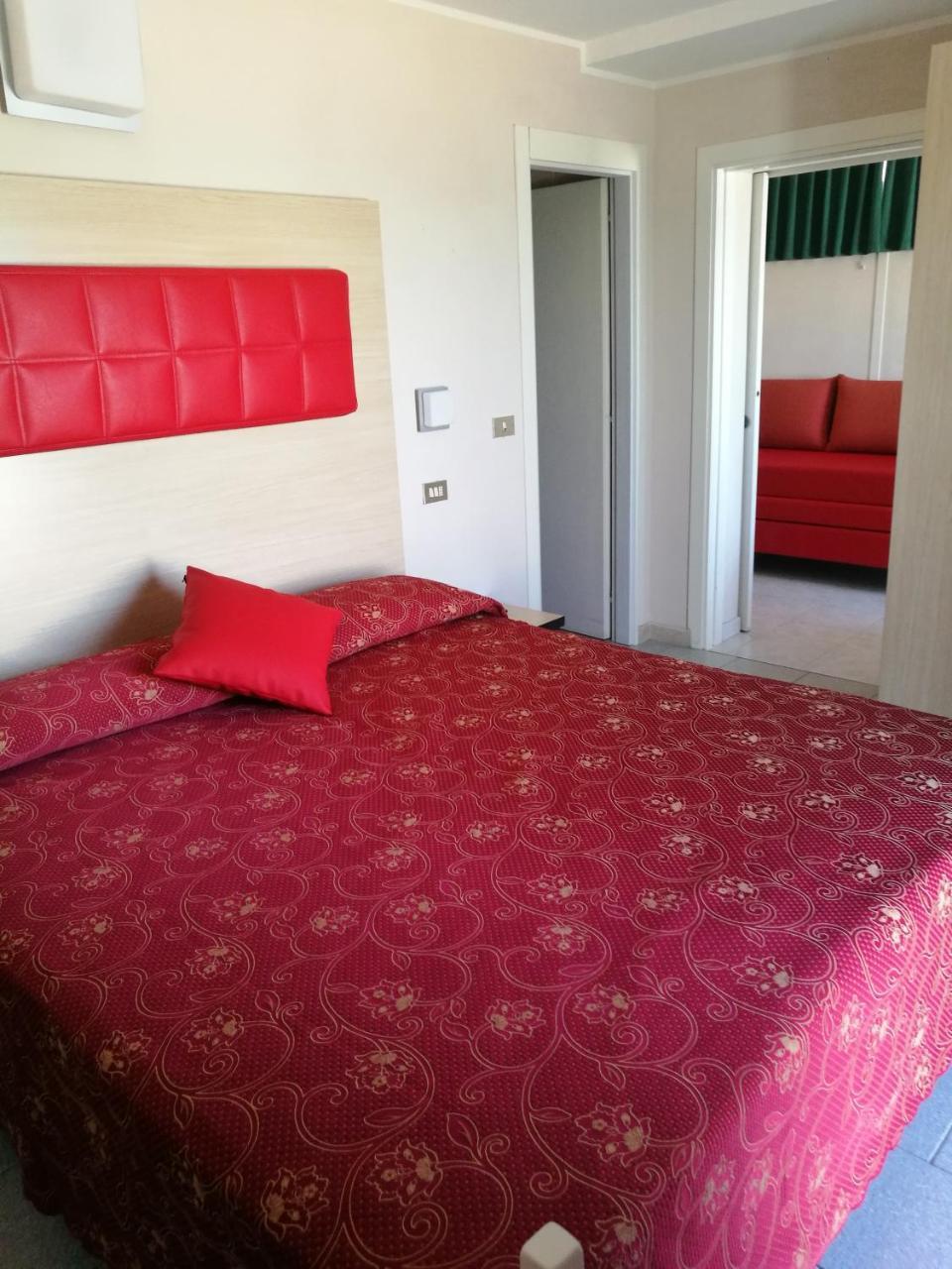 Hotel Rio Bellaria Exteriér fotografie